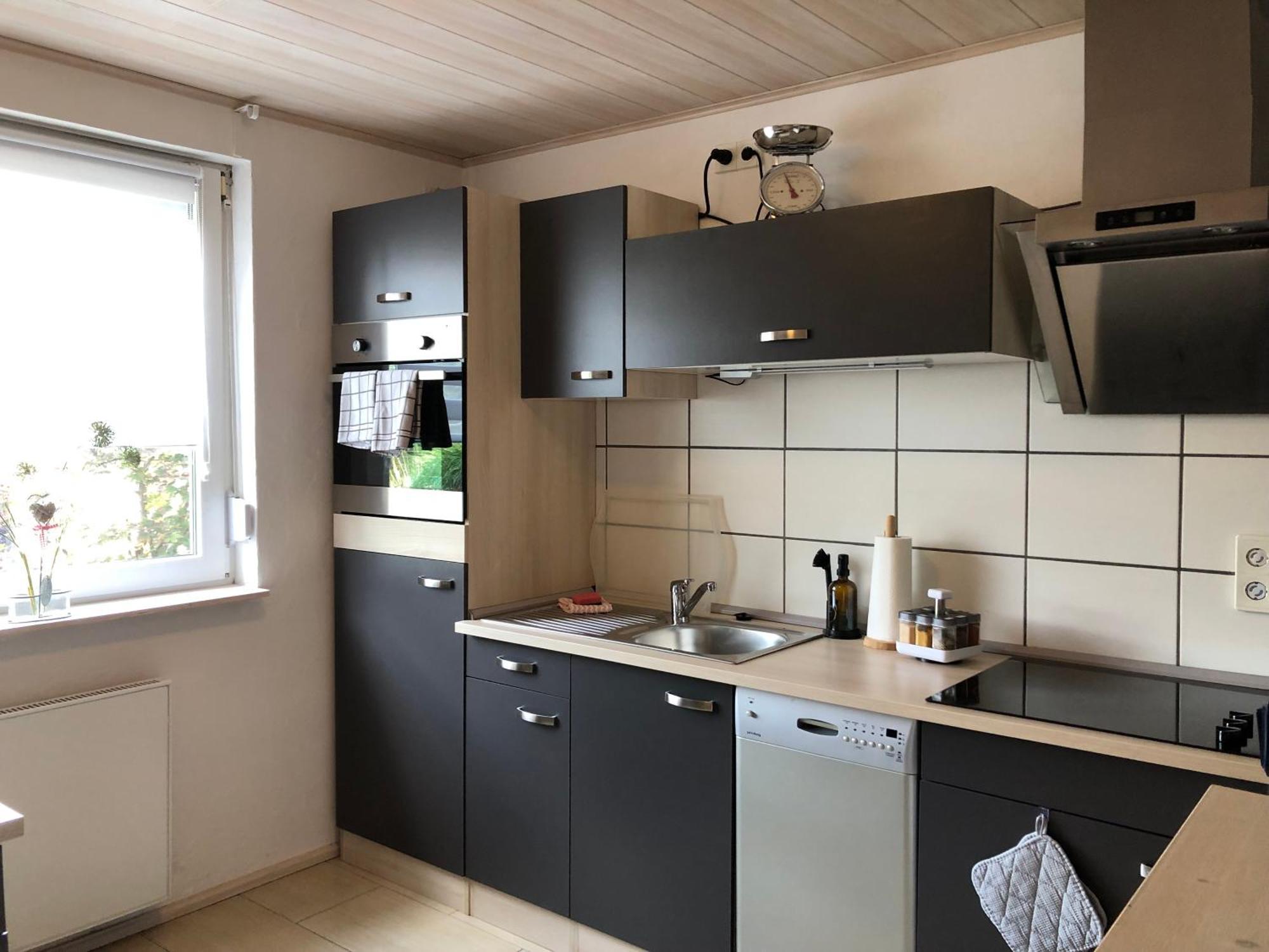 Ferienwohnung „Kleine Auszeit“ Walkenried Exterior photo