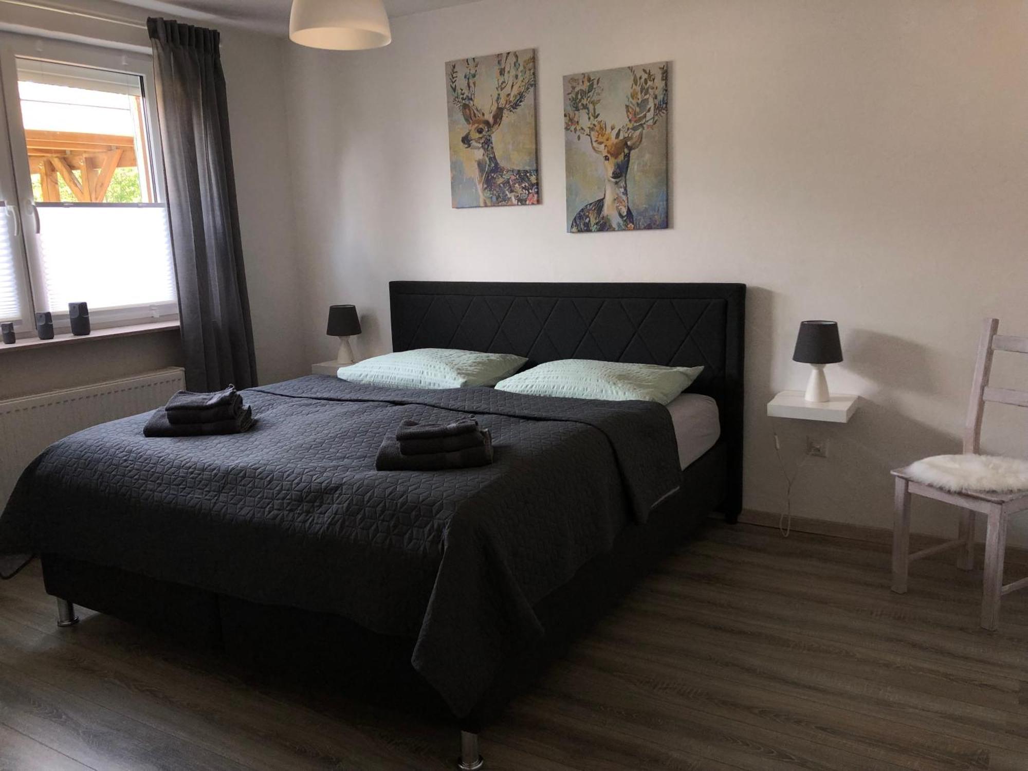 Ferienwohnung „Kleine Auszeit“ Walkenried Exterior photo