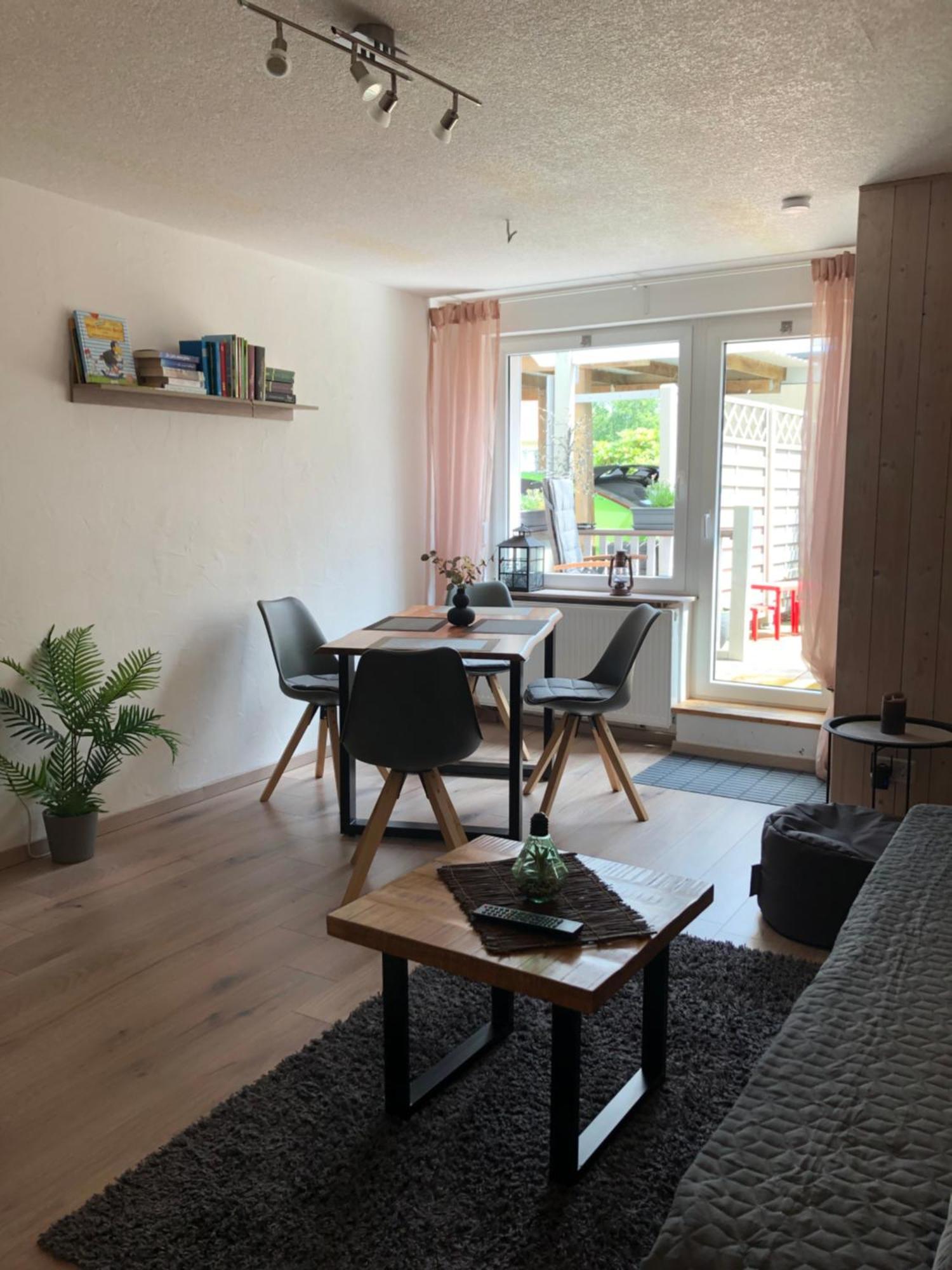 Ferienwohnung „Kleine Auszeit“ Walkenried Exterior photo
